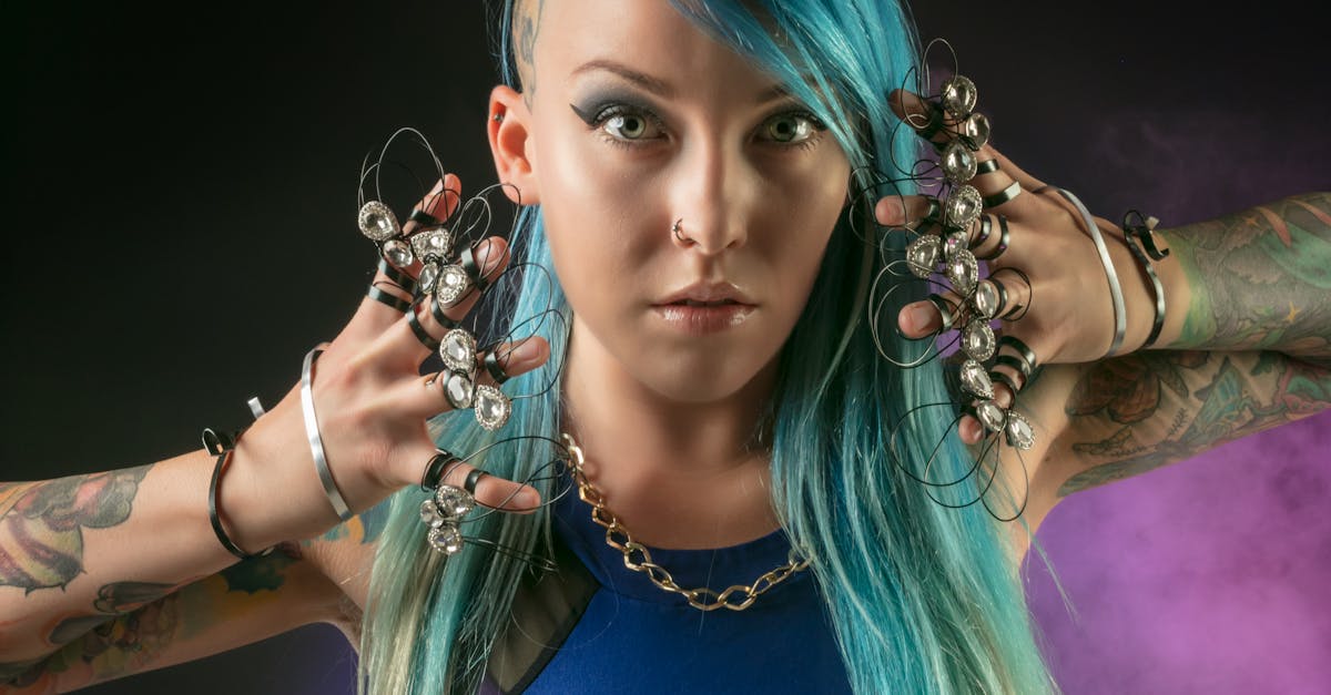 Les tendances de piercing pour femmes en 2023