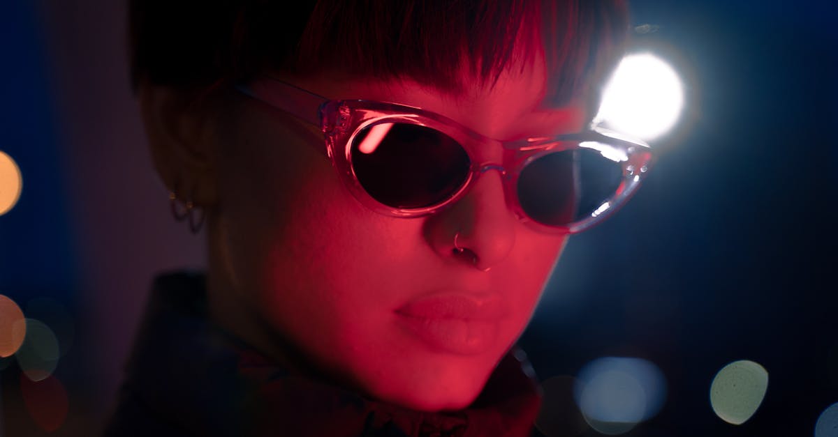 Le piercing lumineux : une nouvelle tendance éclatante
