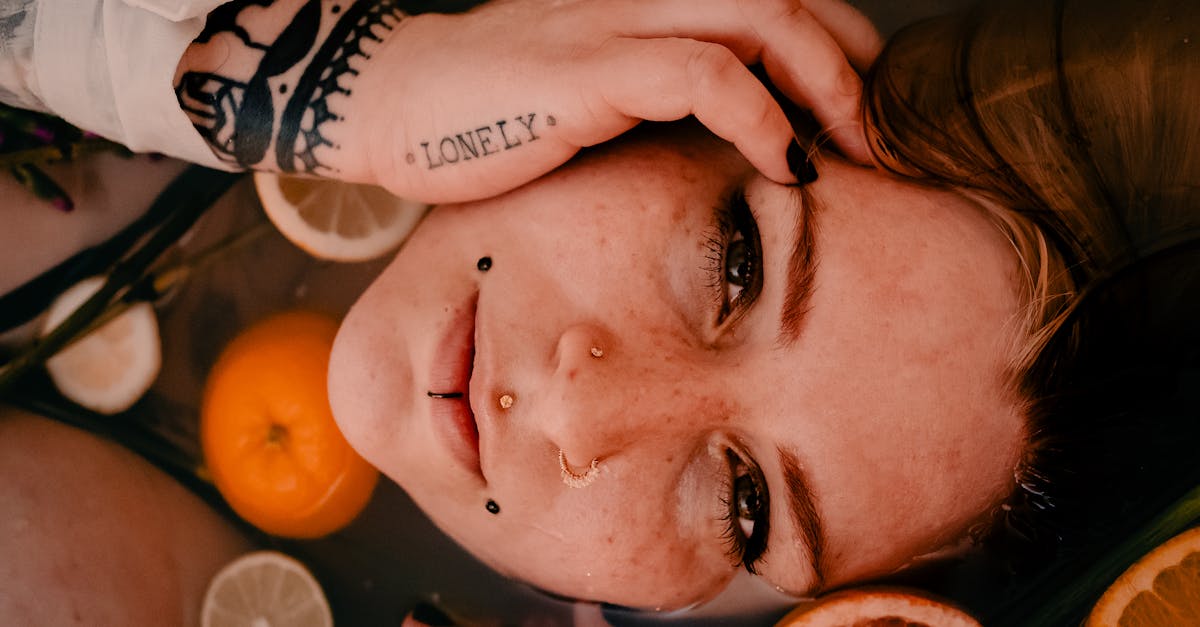 La maniabilité des piercings : conseils pour un port confortable