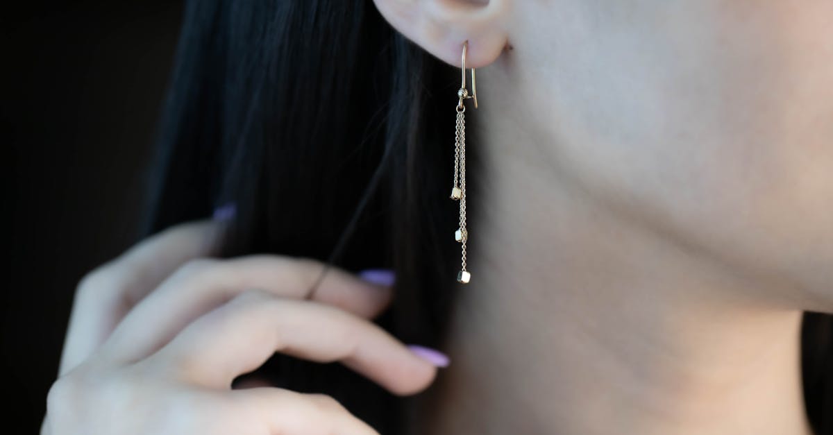 Le piercing de luxe : une déclaration de style sans compromis