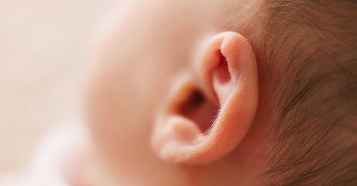 Comment prendre soin de votre piercing lobe