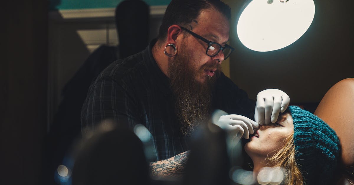 Le piercing au pain : une tendance originale à découvrir