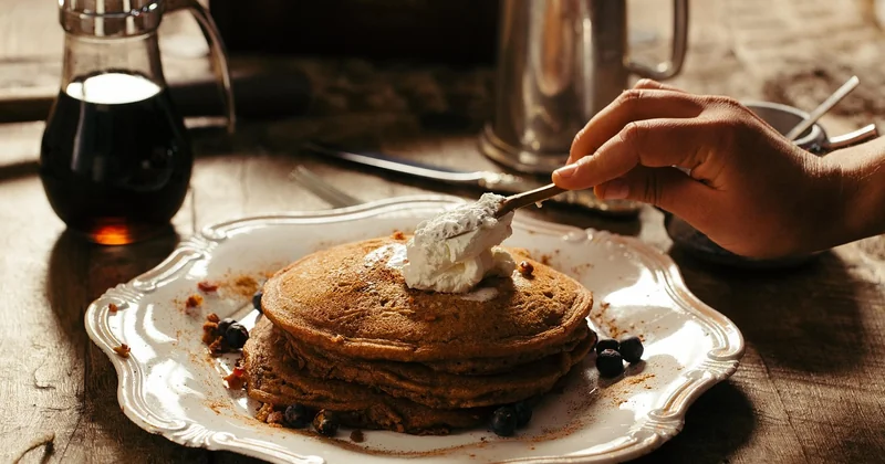 Par quoi remplacer la farine dans des crêpes