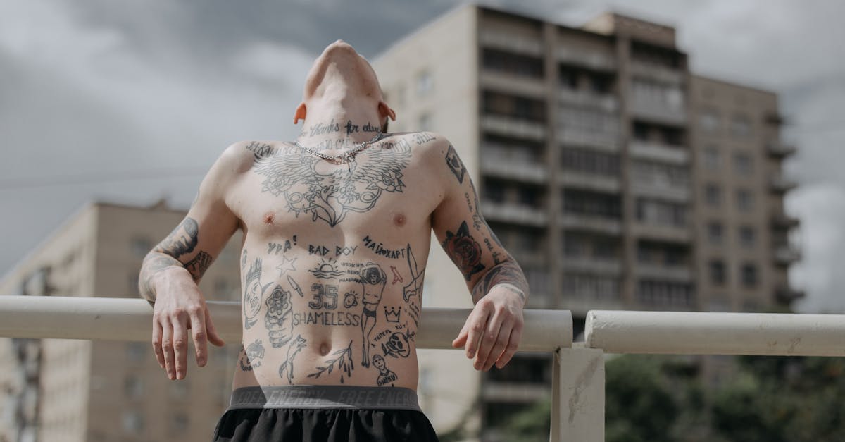 La culture du piercing : une expression de soi