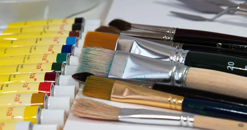 La préparation compte plus que la peinture elle-même