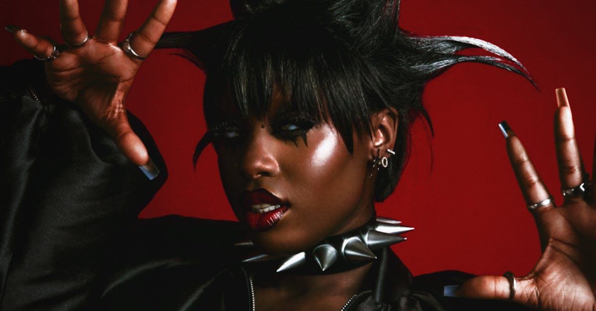 Le piercing avant-garde : une expression de soi
