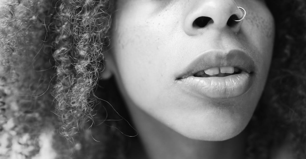 Le piercing à coulisse : une tendance à explorer
