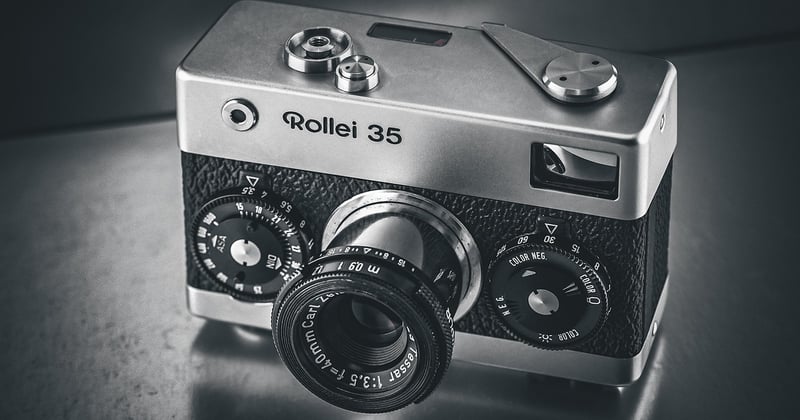Appareil photo vintage : le guide ultime pour bien choisir