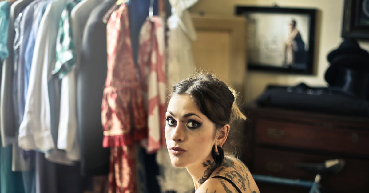 Les connexions entre le piercing et l’expression de soi