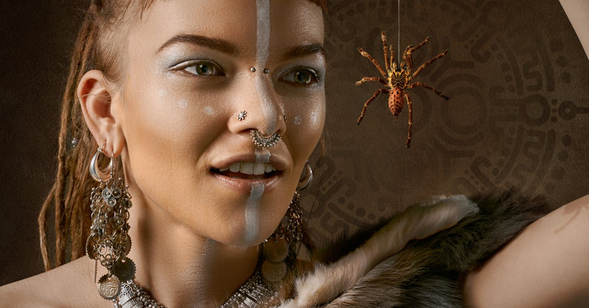 découvrez l'univers des piercings tribaux, un mélange unique d'art et de culture. explorez nos designs inspirés par des traditions ancestrales qui célèbrent l'identité et l'expression personnelle à travers des bijoux authentiques et tendance.