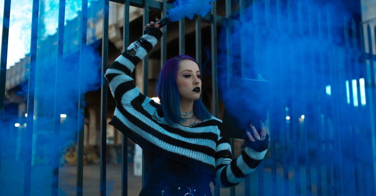 découvrez l'univers fascinant des gothic piercings, où l'art du perçage fusionne avec l'esthétique sombre et mystérieuse. explorez nos conseils, tendances et inspirations pour personnaliser votre style unique avec des piercings audacieux et raffinés.