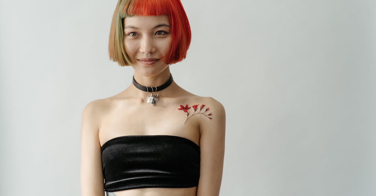 découvrez l'univers des piercings : styles, tendances et conseils pour bien choisir le vôtre. transformez votre look et exprimez votre personnalité à travers des piercings uniques et originaux.