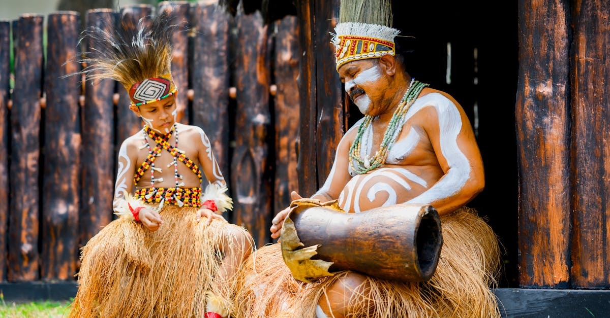 découvrez les richesses des traditions culturelles à travers le monde, qui reflètent l'identité et l'histoire des peuples. plongez dans un voyage fascinant au cœur des coutumes, des arts, et des rituels qui façonnent notre patrimoine commun.